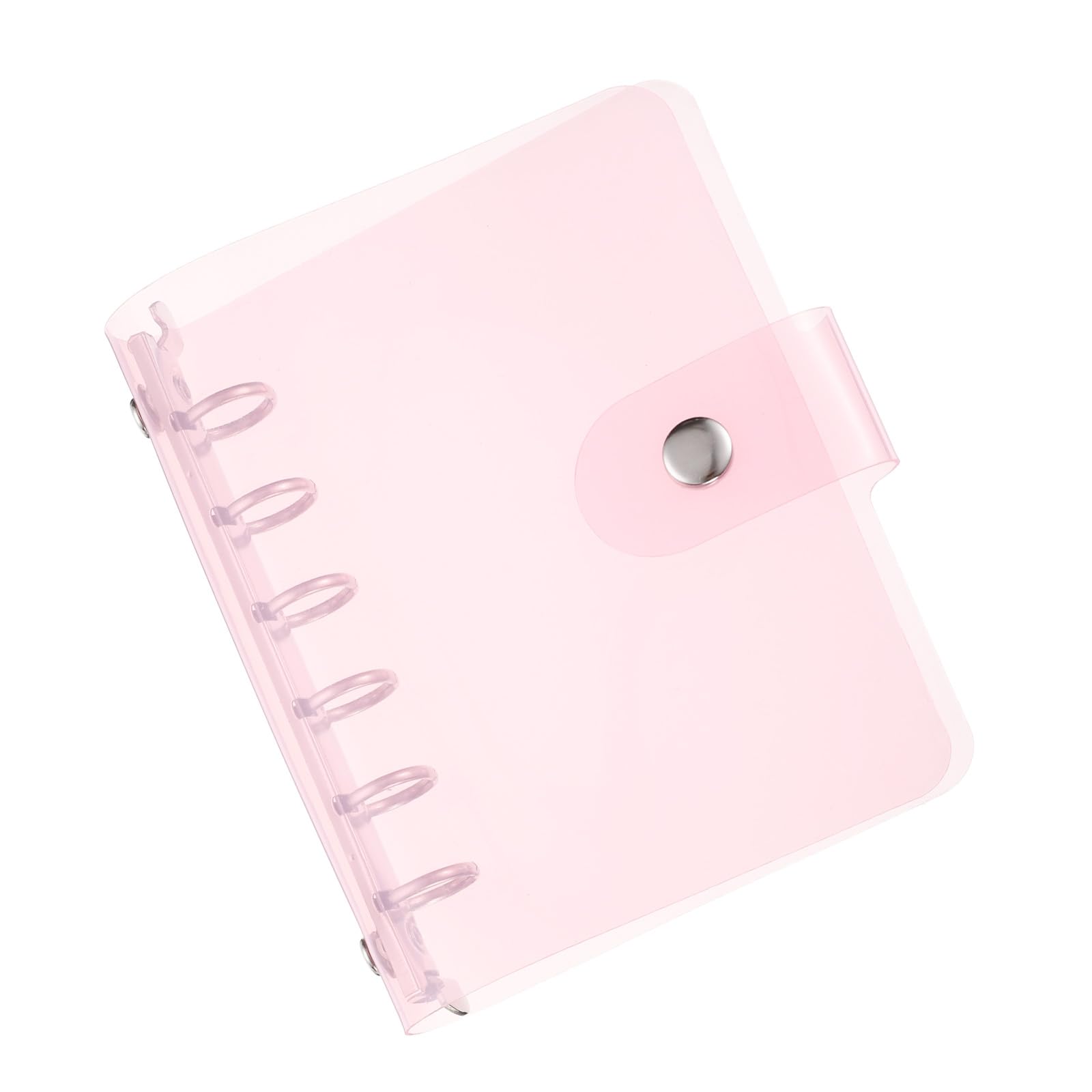 PATIKIL A7 Clear Binder Cover