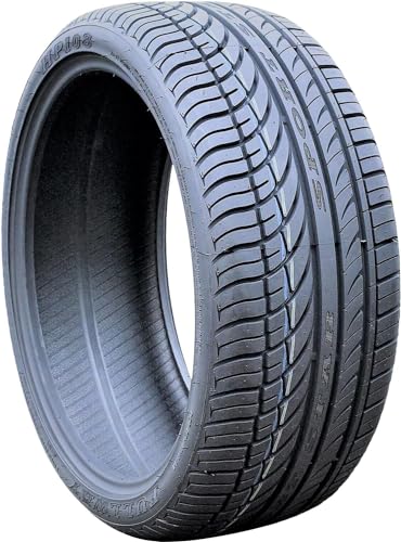 Set of 4 (FOUR) Fullway HP108 All-Season Passenger Car High Performance Radial Tires-225/45R18 225/45ZR18 225/45/18 225/45-18 95W Load Range XL 4-Ply BSW Black Side Wall UTQG 380AA