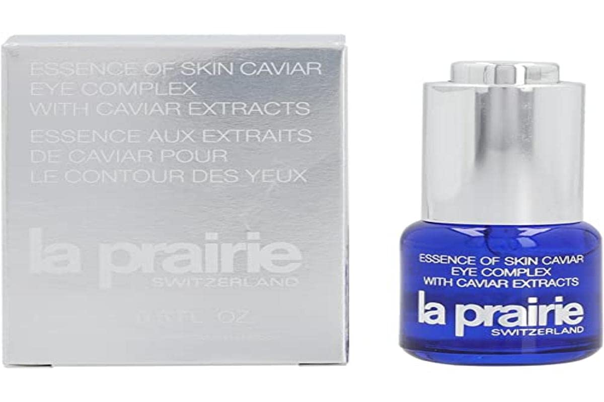 La Prairie Essence of Skin Kaviar Eye Complex with Caviar Extracts for Unisex 0.5oz Eye Complex