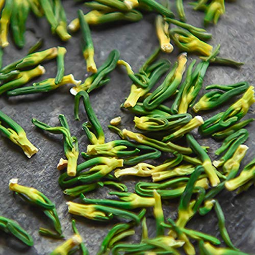 通用 50g-500g Té de Hierbas Té de Flores a Granel Reducir el Calor Interno Bebida Saludable Verde Especial (100g) - Imagen 6