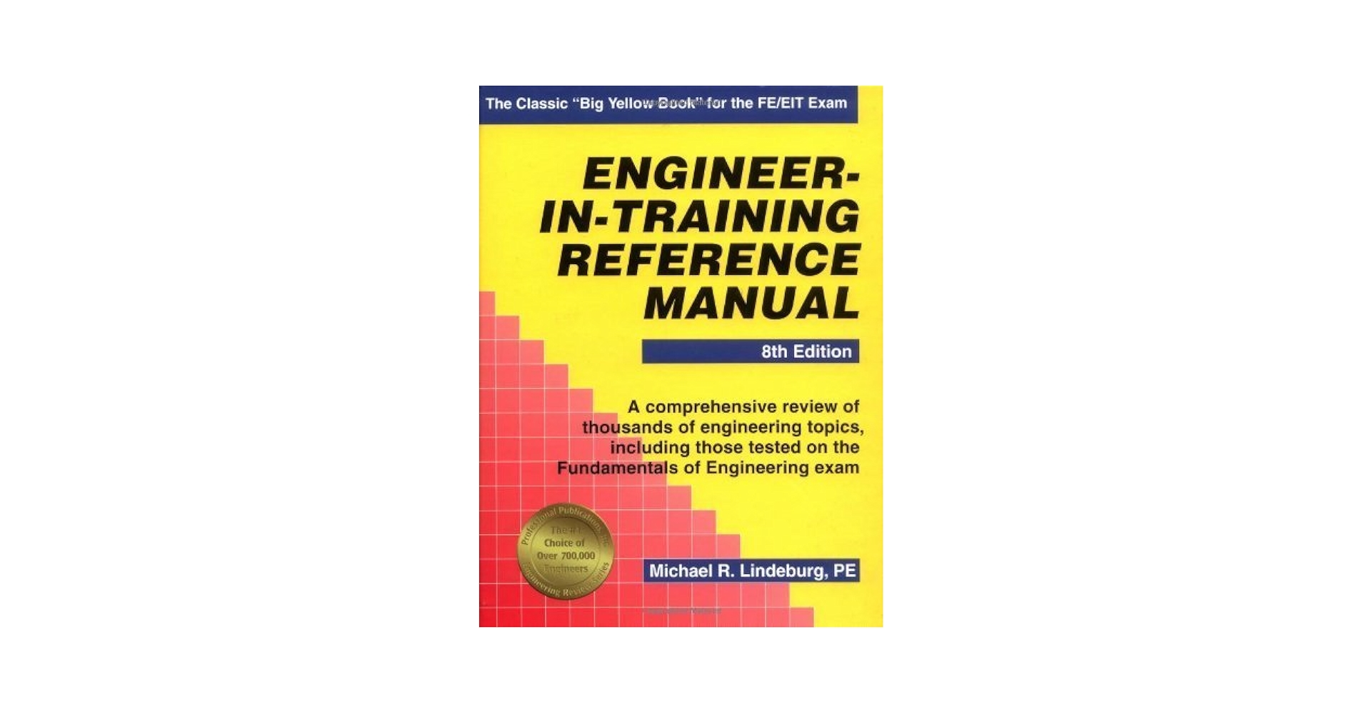 絶版　Engineer in training reference manual Amazon.com: Engineer-In-Training Reference Manual