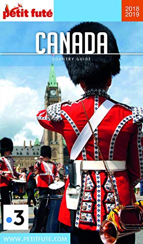 Télécharger CANADA 2018/2019 Petit Futé (Country Guide) Livre eBook France