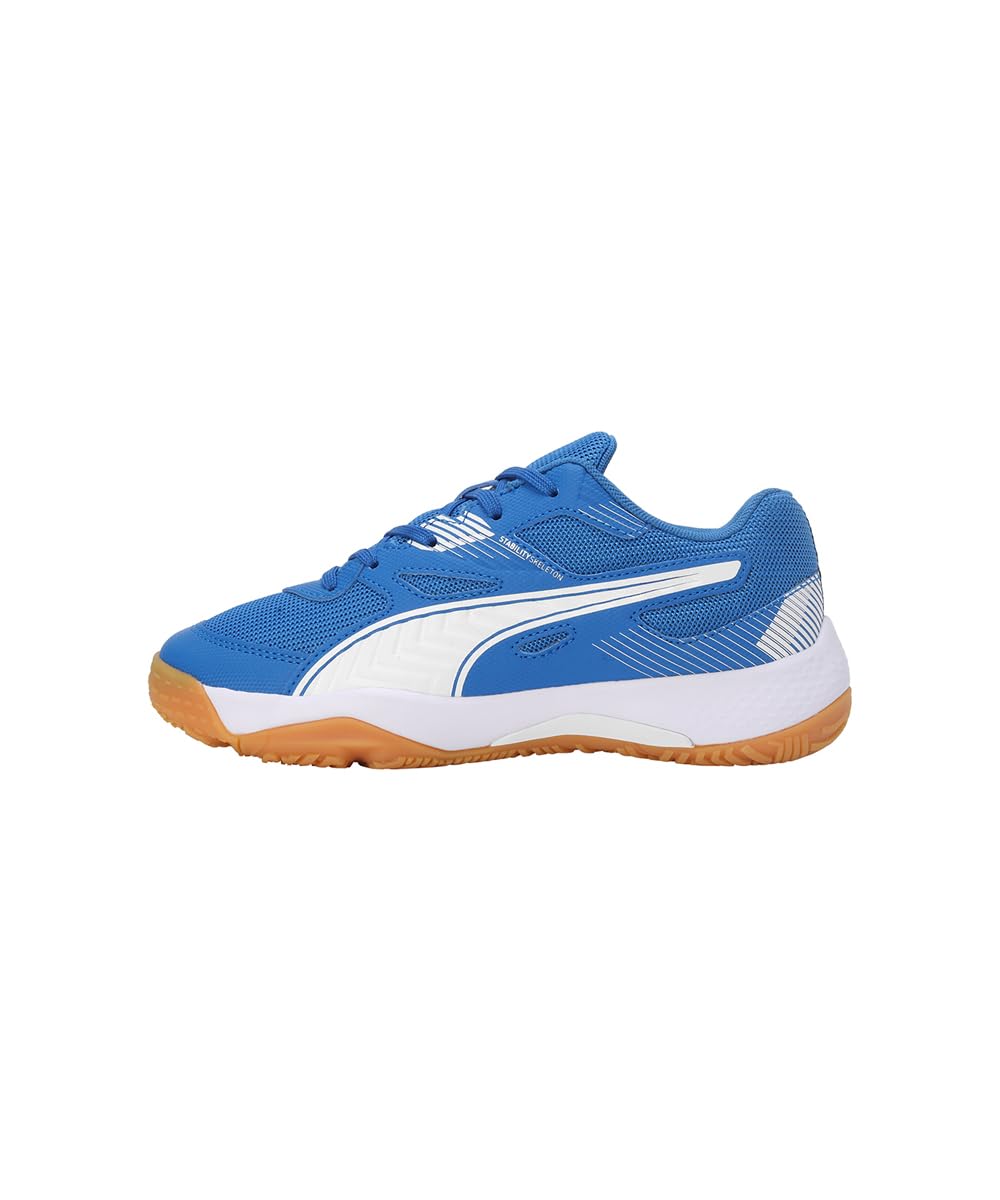 Puma Solarflash Jr II Indoor Court ShoeUnisex niños