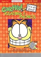 Garfield Grade 1 Reading Bi-Lingual (English and Spanish) 1935143069 Book Cover