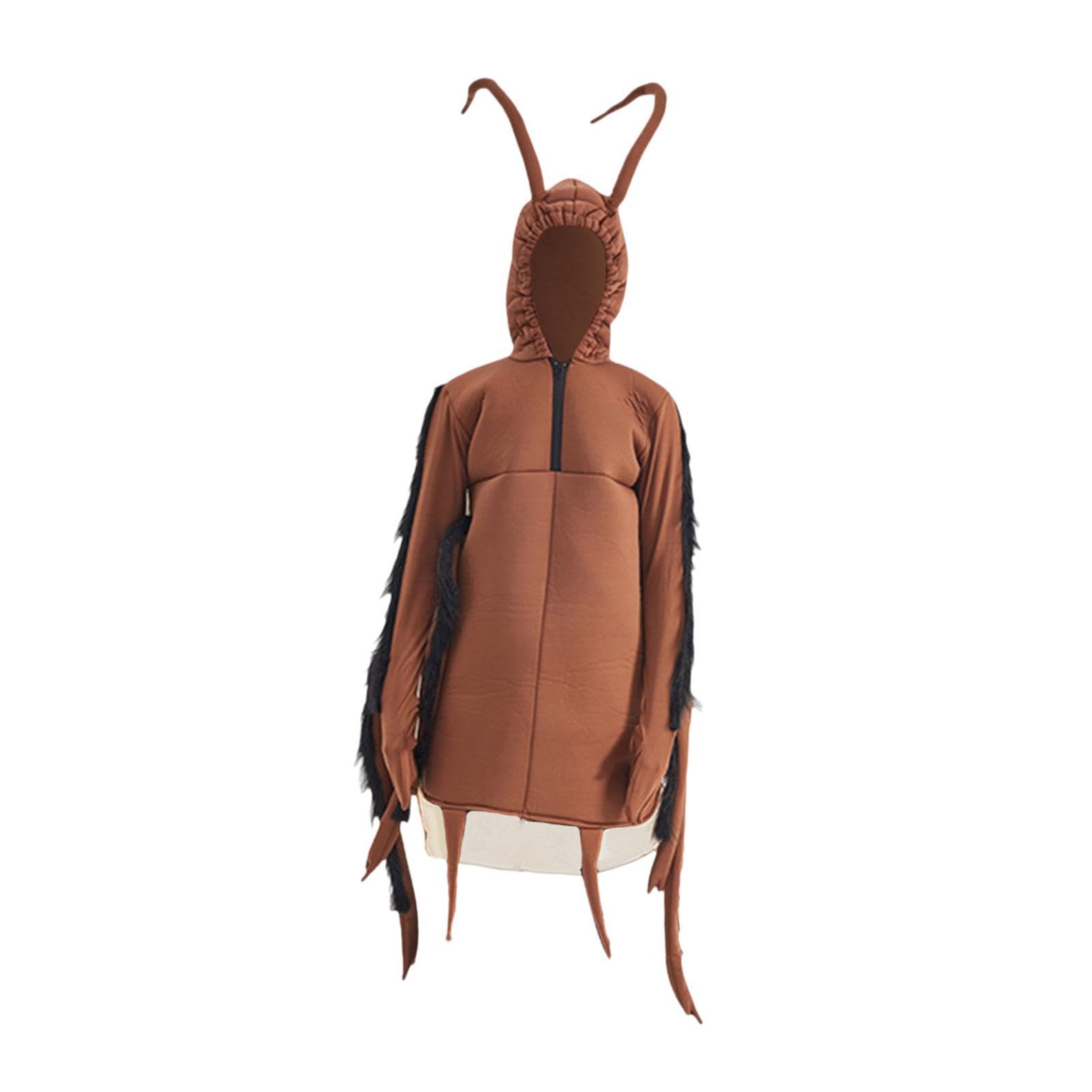 Disfraz Infantil Novedoso para Cosplay, para Fiesta de Máscaras, Juego de rol