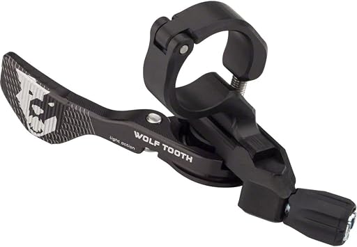 Wolf Tooth Remote 22.2mm Handlebar Clamp Dropper Lever