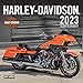 Produktbild Harley-Davidson® 2023: 16-Month Calendar - September 2022 through December 2023