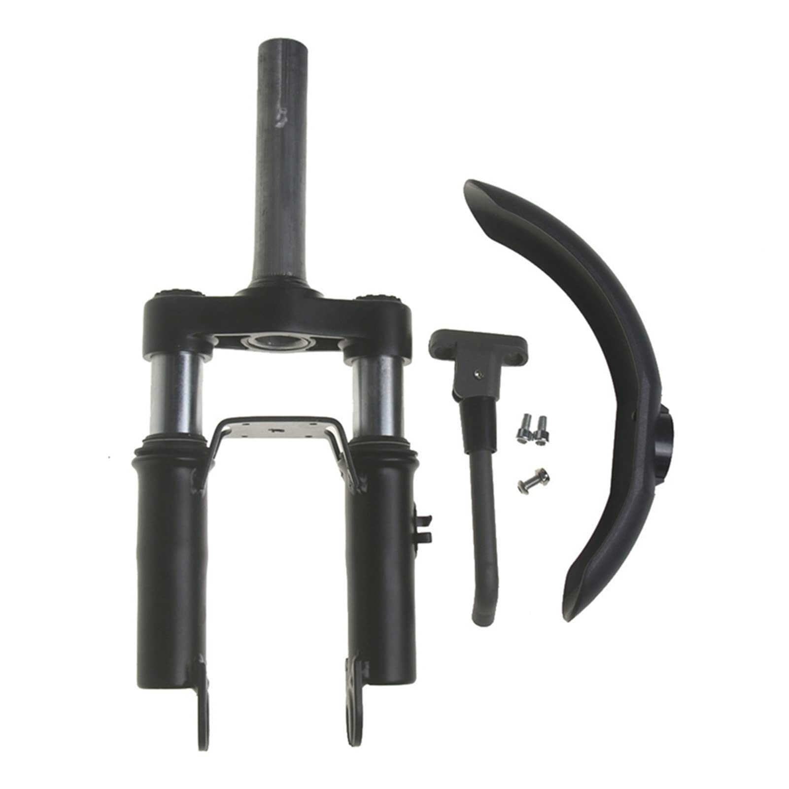 Scooter électrique Abandonneur Avant Fork Avant Fork Kit de Suspension Scooter Hydraulique Front Fork Support M365 Pro FIT for XIAOMI Scooter Accessories