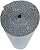 US Energy Products Continuous Double Foil Insulation Reflective Bubble Roll R8, Silver (1FT X 10FT)