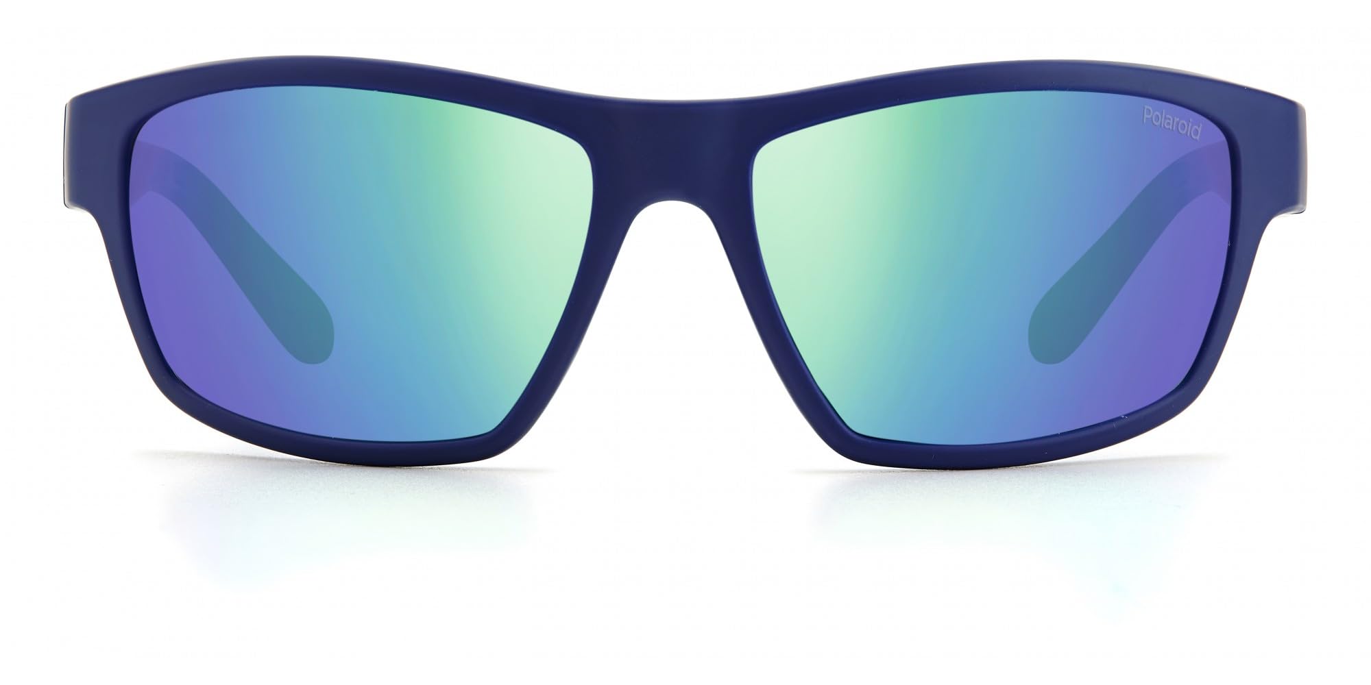 Polaroid PLD 7037/S Sunglasses, Blue, 60