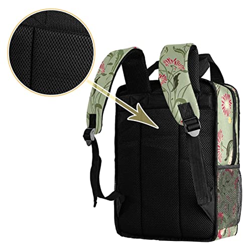 Sac à dos pour garçons ananas réglable école taille unique