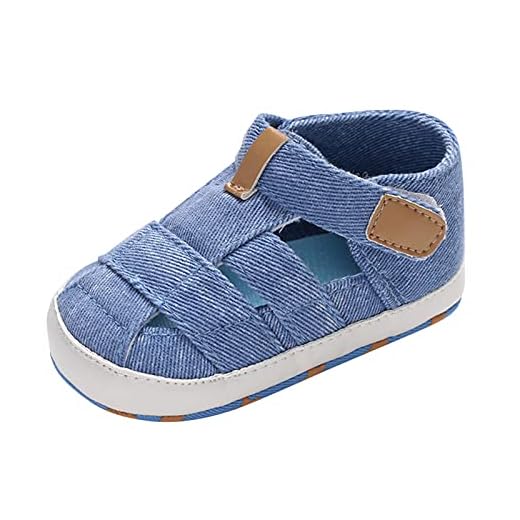 Sapatos de bebê unissex para bebês meninos e meninas fashion verão macio sapatos para berço primeiro andador antiderrapante 0-18 meses