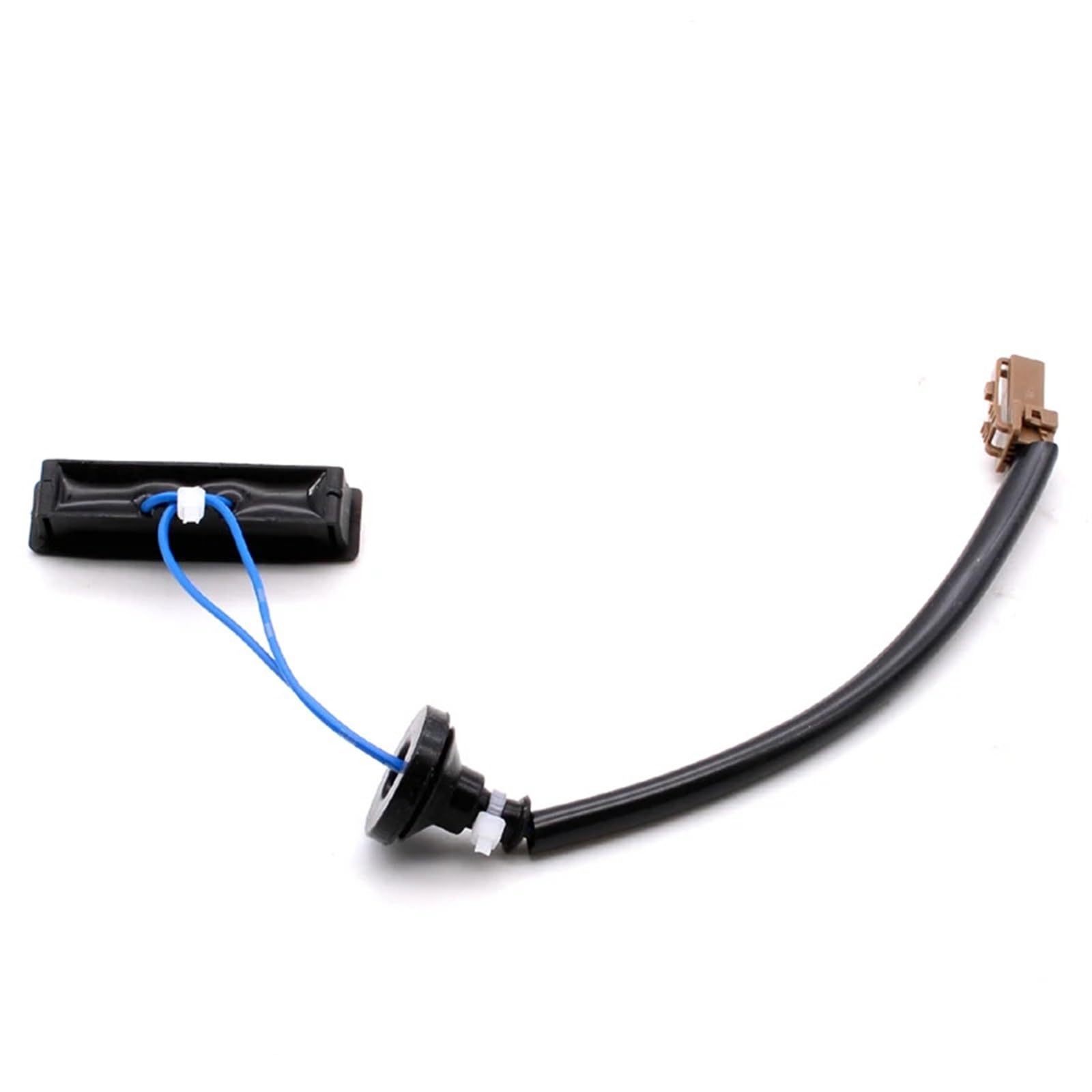 Kofferraumverriegelung 63270-FJ000 63270FJ000 Kompatibel mit Subaru Impreza und Crosstrek (2012–2017) – Knopf zum Öffnen der Heckklappe