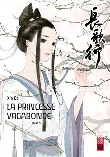 Télécharger La princesse vagabonde - Tome 5 PDF