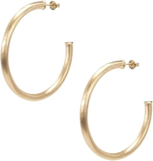 Sheila Fajl- Shiny Small Everybody's Fav Hoop main image 1
