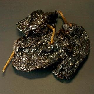 Ancho Chilli Dried Whole - 100g