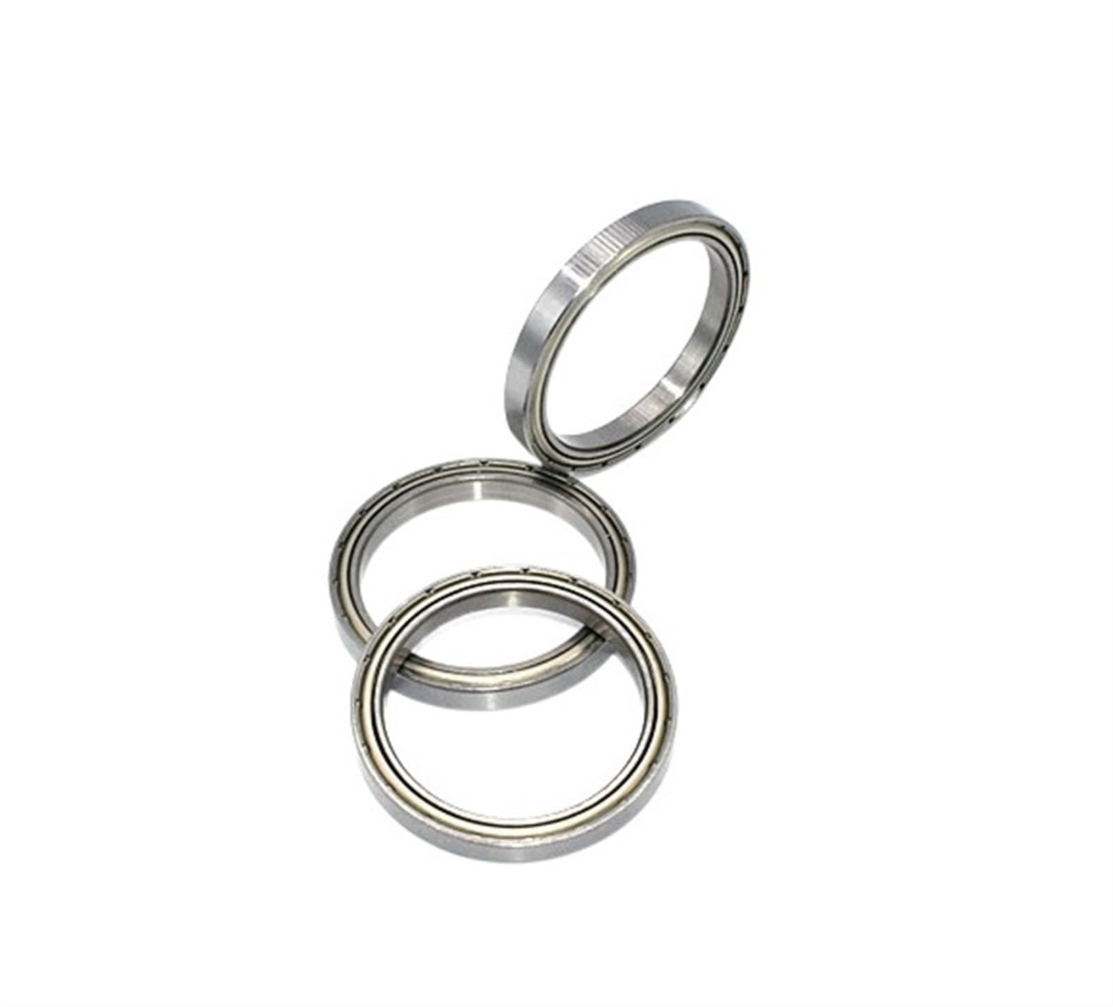 Roulement 6707ZZ 35x44x5mm micro roulement à billes étanche en acier chromé