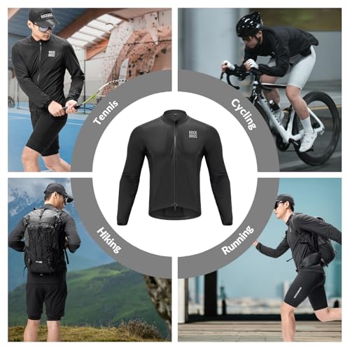 ROCKBROS Cooling Cycling Jacket