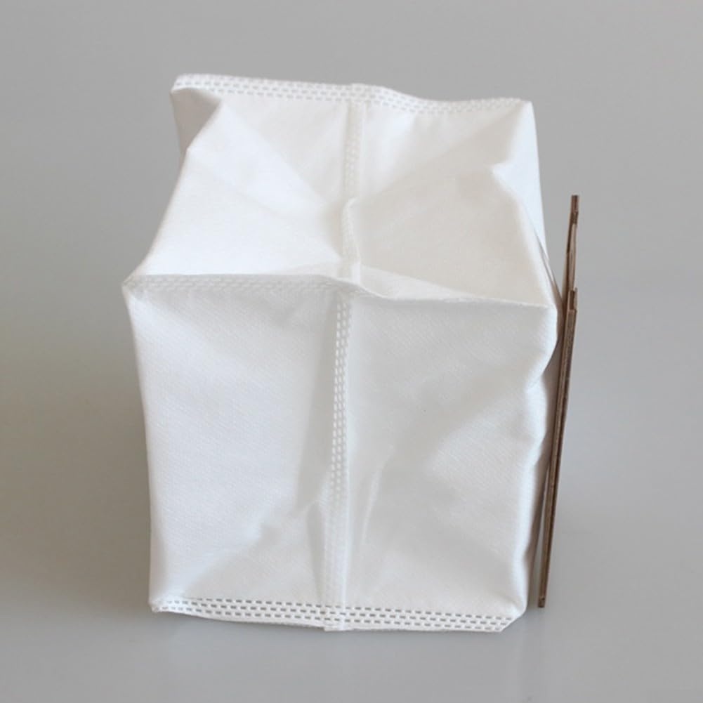 Lot De 5 Chiffons De Nettoyage De Rechange YUETTYY Pour Aspirateur Laresar L6 Pro & Ultenic T10 - Microfibre Ultra Absorbante 29 Cm X 16 Cm