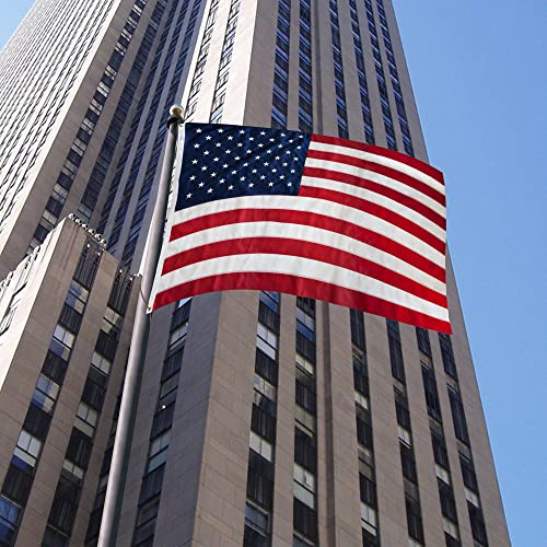 Drapeau USA traditionnel Koralex grand format résistant aux intempéries extérieure - 2