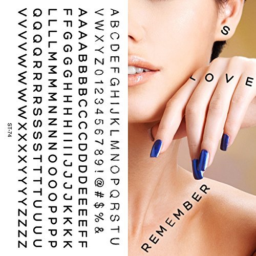 SupperbÃÂ Temporary Tattoos - Hand Lettering Tattoos by Supperb