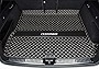 Worth-Mats Cargo Mat Trunk Liner Leather Cargo Cover Mats Dogs Perts Mats Custom for BMW for Tesla for Porsche for Land Rover for Infiniti for Volvo for Mercedes for Dodge for Ford - Black/Gold