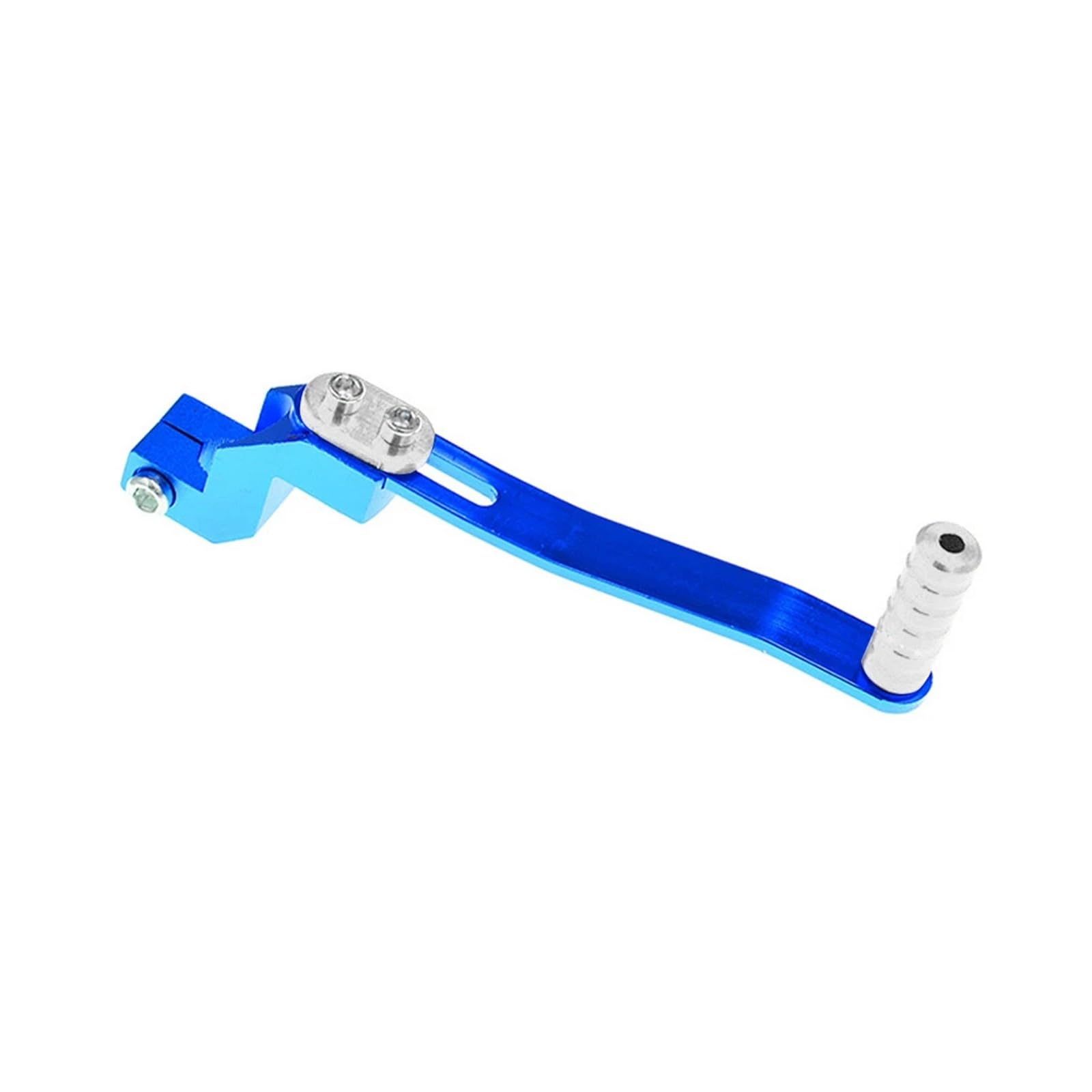 Syc27qp Blue Shift Pedal Lever Motorcycle Motorcycle Folding Gear Shift Lever For Atv Dirt Bike Moped Scooter Motorcycle Shifter Lever Folding Shifter Lever