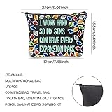 Zoom IMG-1 kuiyai borsa per il trucco Zoom IMG-1 kuiyai borsa per il trucco