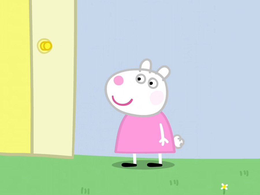 In den Urlaub fliegen / Das Ferienhaus