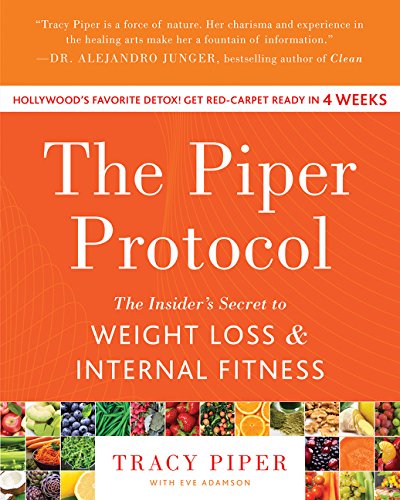 The Piper Protocol: The Insider's Secret to Weight Loss and Internal Fitness