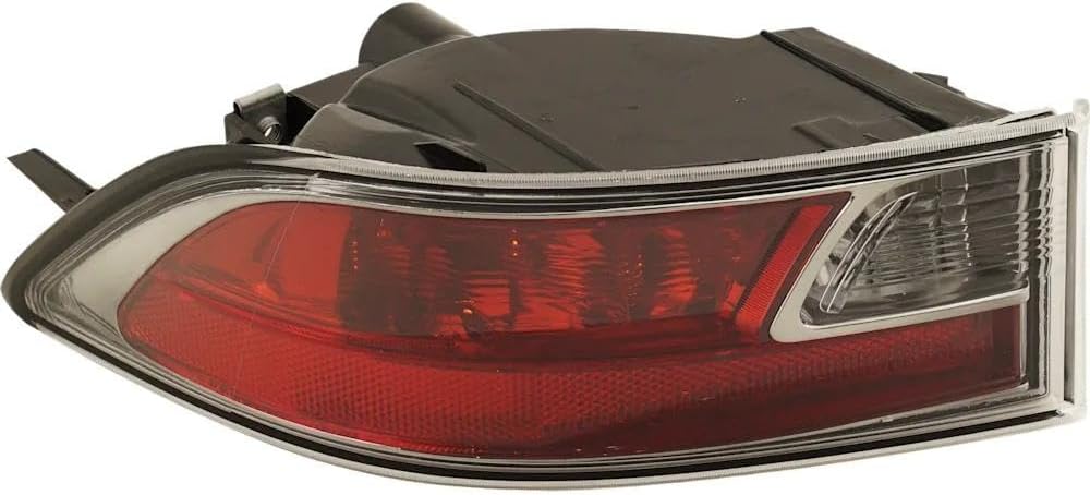 Rareelectrical New Left Back Up Light Compatible With Lexus Gx460 Executive 8 Cyl 4.6L Gx460 Black Line Edition 8 Cyl 4.6L Gx460 Luxury 2014-2023 By 8168160160-Pfm 8168160160Pfm Rl73130002