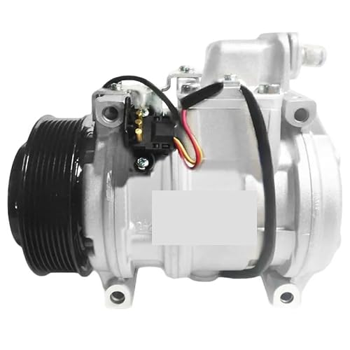 Rgimatvex 8Pk (8 Grooves) Ac Compressor Compatible With Mercedeben W124 W140 300Sel E500 S600 A0002302311(8Pk (8 Grooves))
