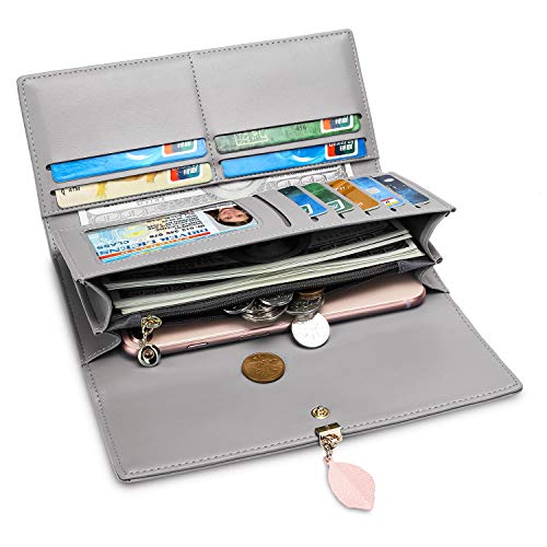 YALUXE Offerta Portafoglio- Animale Collezione per...