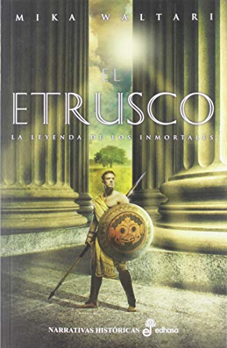 El etrusco [Portuguese] 8435063380 Book Cover