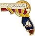 EagleEmblems P09210 PIN-Florida (MAP) (1')