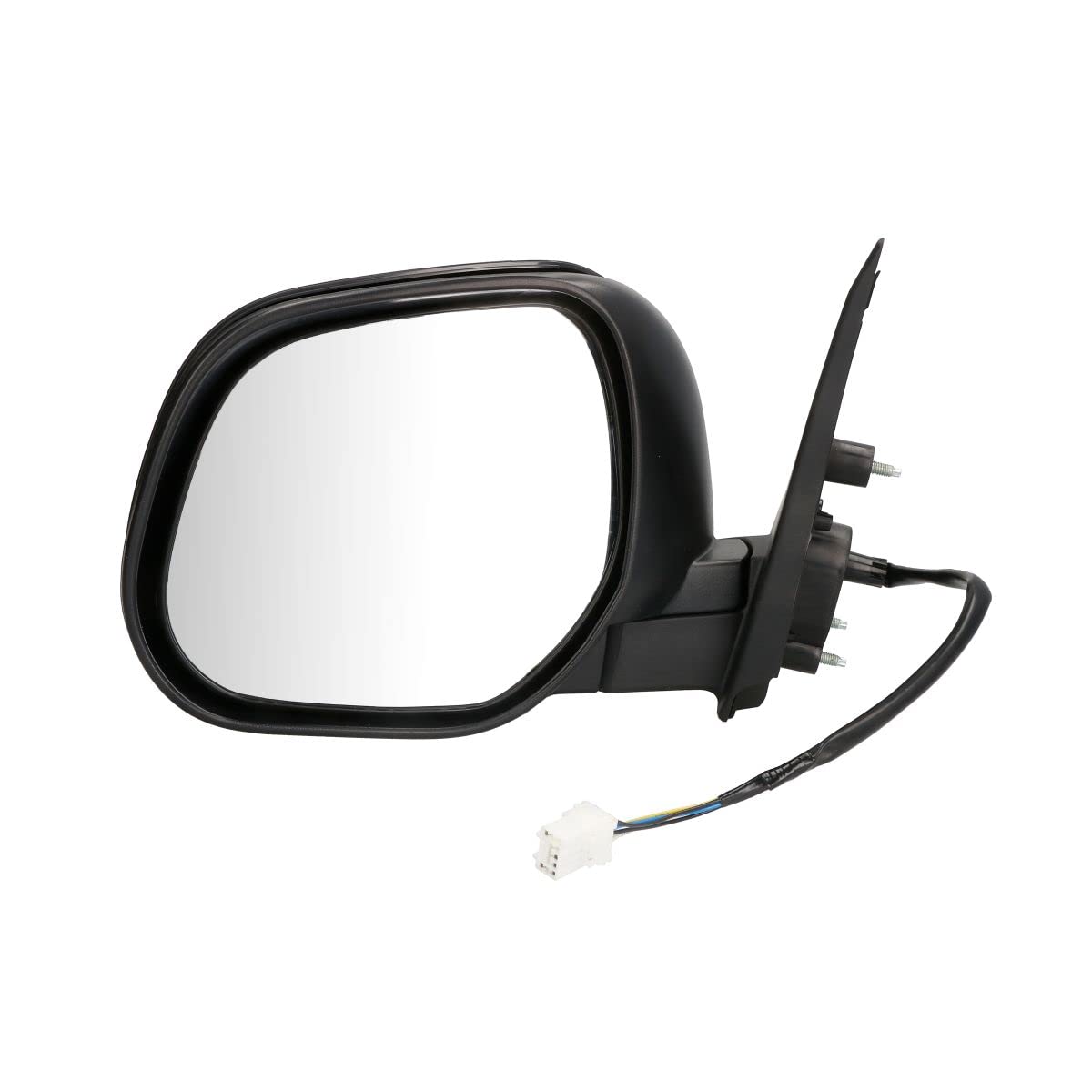 BLIC 5402-15-046367P Espejo retrovisor térmico convexo izquierda Compatible con MITSUBISHI ASX GAW, PEUGEOT 4007 VU, VV, CITROËN C4 AIRCROSS