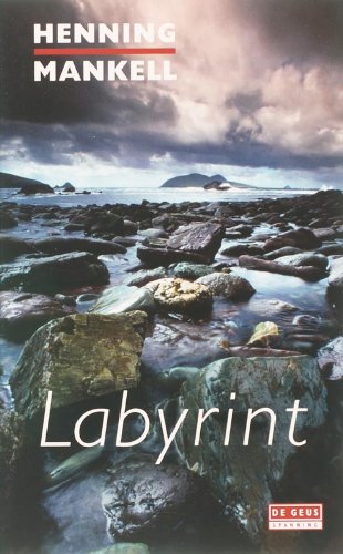 Labyrint [Dutch] 9044504169 Book Cover