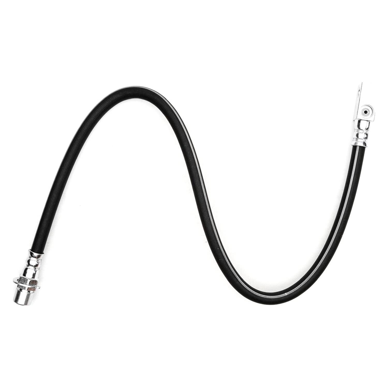 4G0611775C, 4G0611775 - TUBO FLESSIBILE DEL FRENO per AUDI - 03.1255