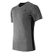New Balance Men's Striped Sonic Top