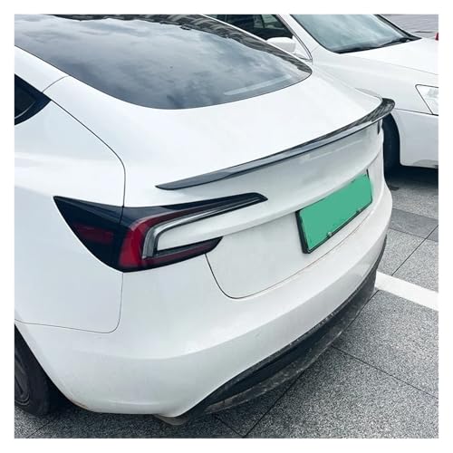 Aileron arrière Model Y Juniper améliorant l'aérodynamisme - 6