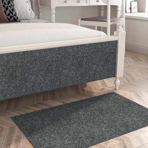 Rascador de pared para gatos adhesivo Decotalk gris oscuro miniatura 4