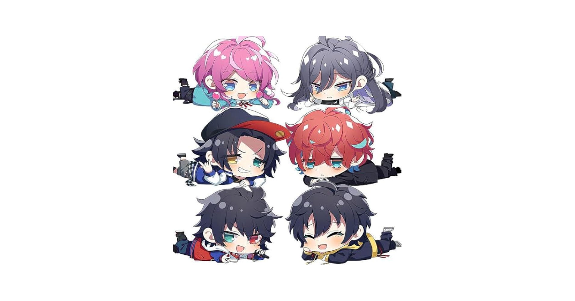 Amazon.co.jp: 山田一郎 抱き枕 ヒプノシスマイク 山田二郎 山田