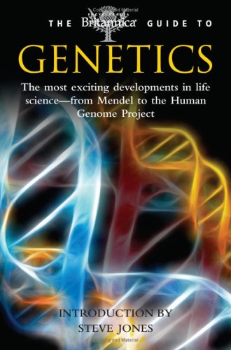Buy The Britannica Guide to Genetics — BookShops.in