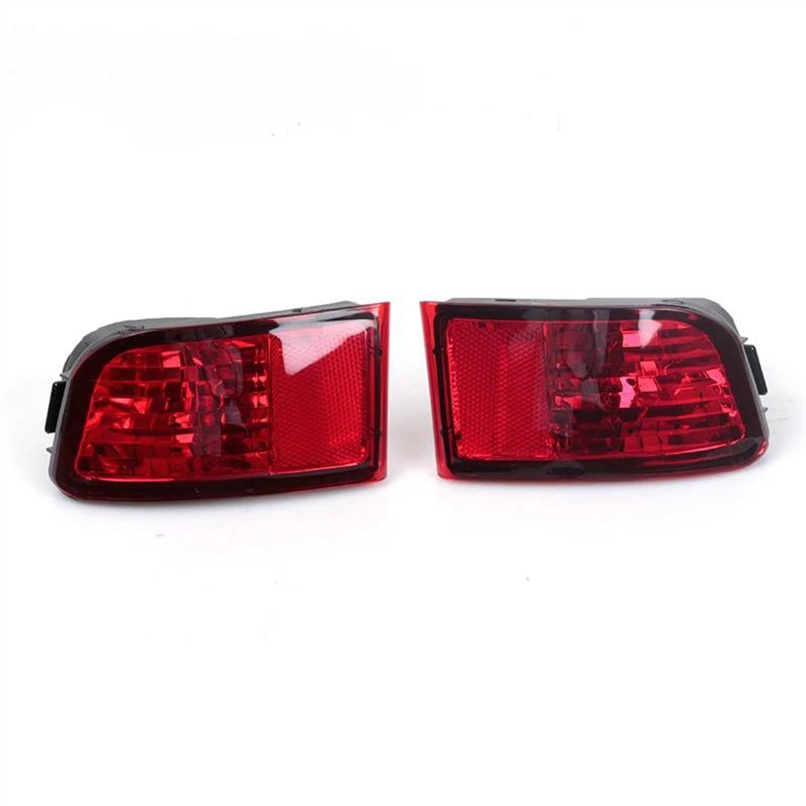 Feu antibrouillard arrière Toyota Land Cruiser Prado 120 optique robuste 2002-2009