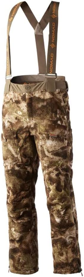 Mens Cottonwood Nxt Pant | Hunting Pants W/Removable Suspenders