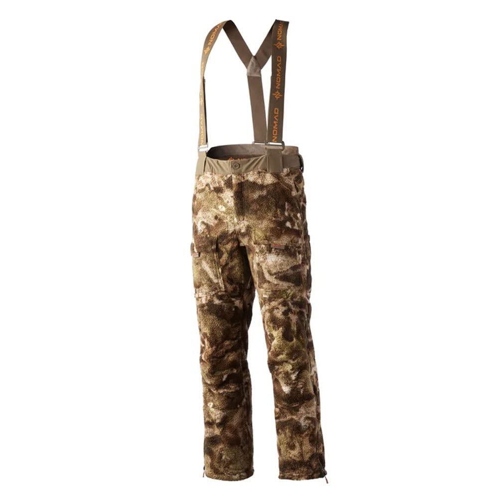 Mens Cottonwood Nxt Pant | Hunting Pants W/Removable Suspenders