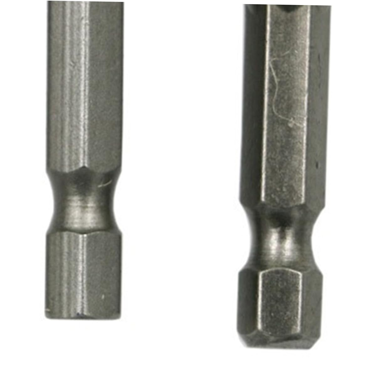 BCOATH Universal Socket Adapter Hexagonal Handle Socket Adaptor Power Drill Bit Adapter for Right Angle Driver