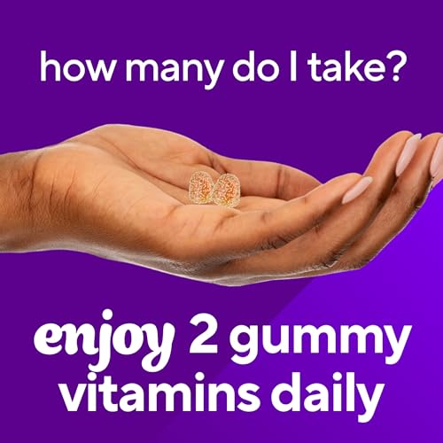 Vitafusion Magnesium Citrate Gummy | High Absorption 60 Gummies - image 8