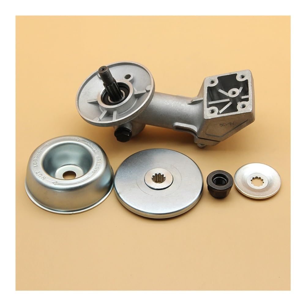 Cabezal de Trabajo de la Caja de Cambios de la Recortadora Compatible con la desbrozadora de Hilo STIHL FS36 FS40 FS44 FS55 FS65 FS72 FS74 FS75 FS76 FS80 FS85 FS90 FS100 FS110