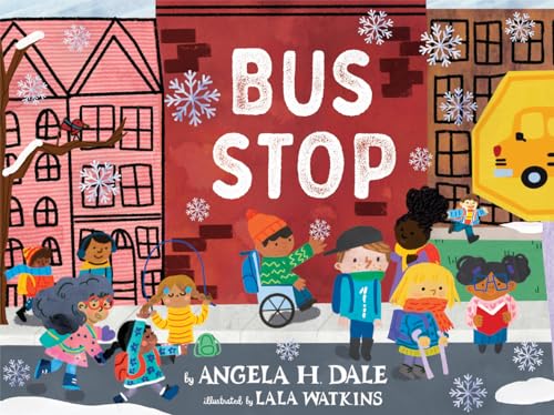 Bus Stop: A Picture Book